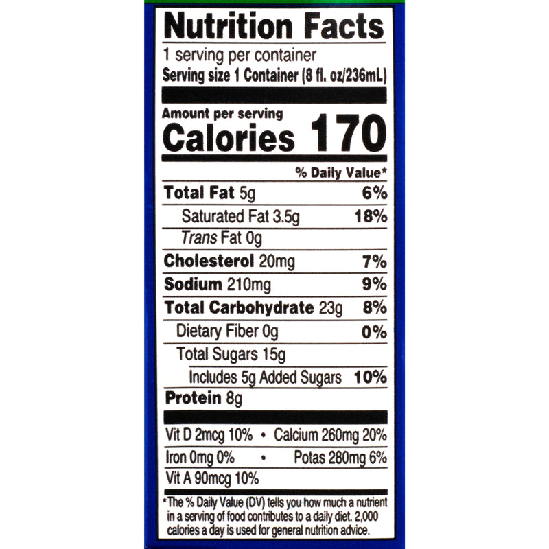 Thick & Easy® Dairy Nectar Consistency Milk Thickened Beverage, 8 oz. Carton