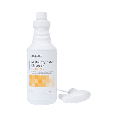 McKesson Multi-Enzymatic Instrument Detergent