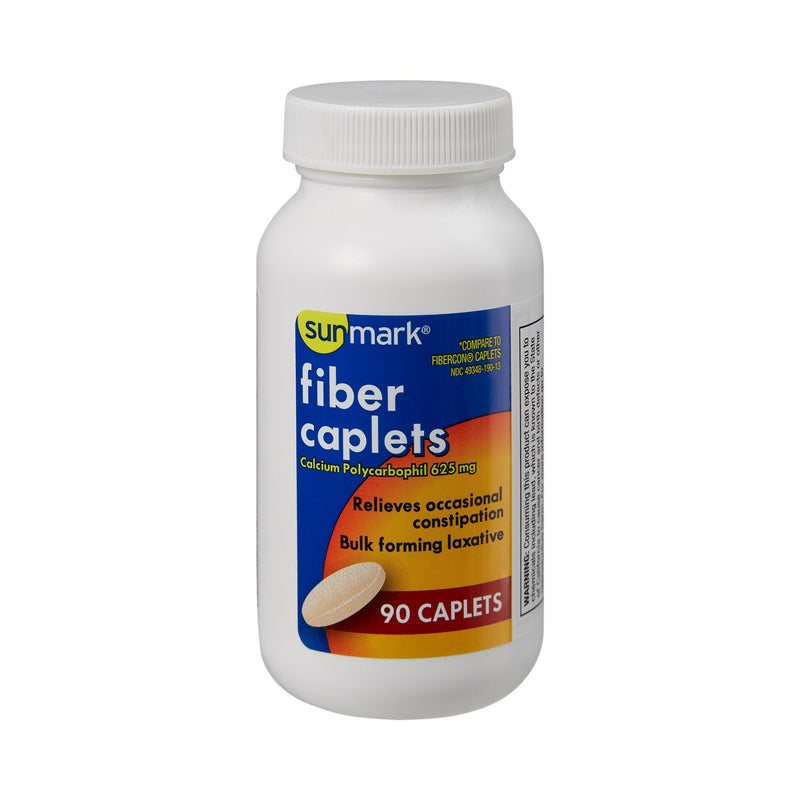 sunmark® Calcium Polycarbophil Laxative