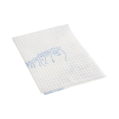 Tidi® Toes Procedure Towel, 500 per Case