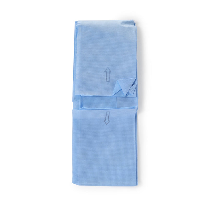 Halyard Sterile Medium Surgical Drape, 41-1/2 W x 76 L Inch