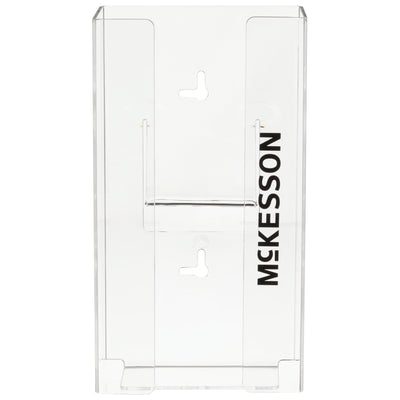 McKesson Glove Box Holder, 1-Box Capacity, Plastic