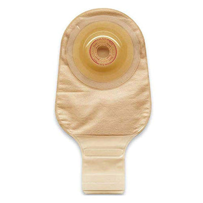 Esteem® + Flex One-Piece Drainable Opaque Ostomy Pouch, 13/16 to 1-11/16 Inch Stoma