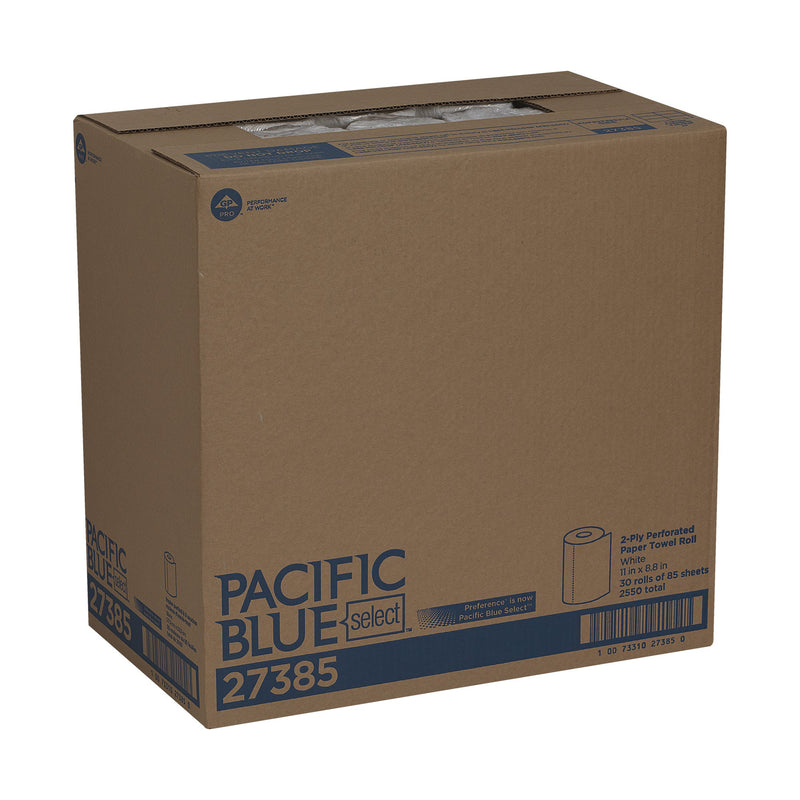 Pacific Blue Select™ Perforated Paper Towel Roll