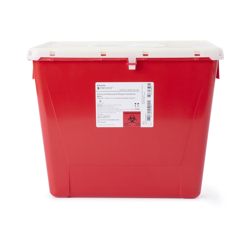 McKesson Prevent® Sharps Container