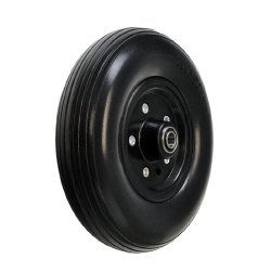 drive™ Caster, For Use With Bariatric Sentra EC heavy duty wheelchair with dual cross brace