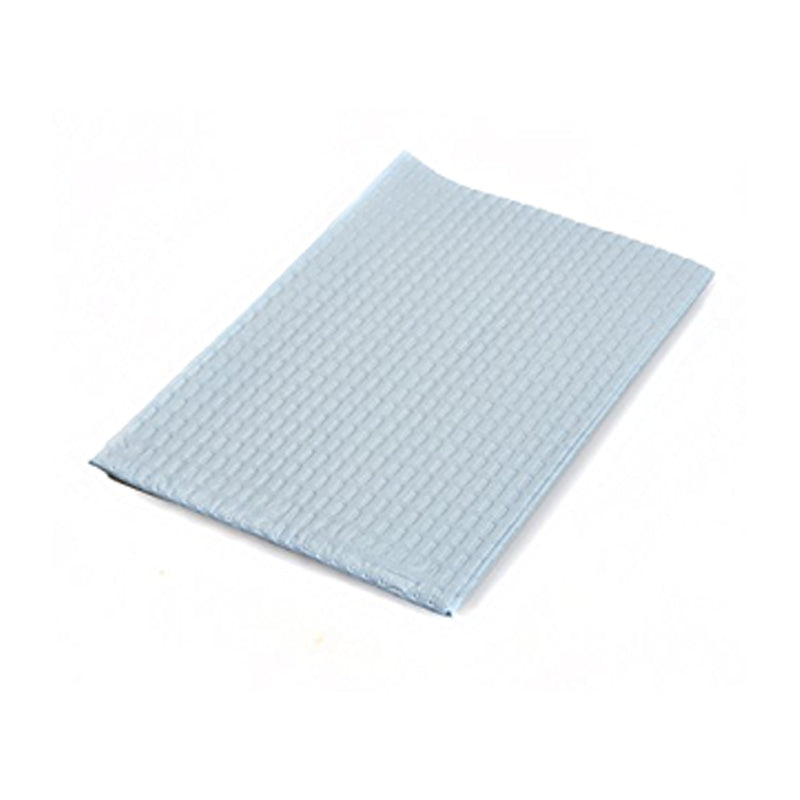 Graham Medical Blue Nonsterile Procedure Towel, 500 per Case