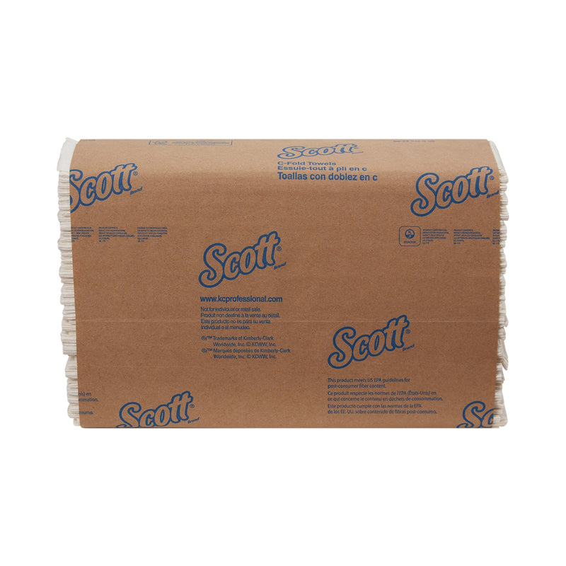 Scott® Essential C-Fold Paper Towel