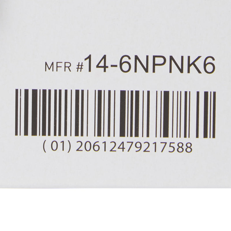 McKesson Pink Nitrile® Nitrile Exam Glove, Large, Pink