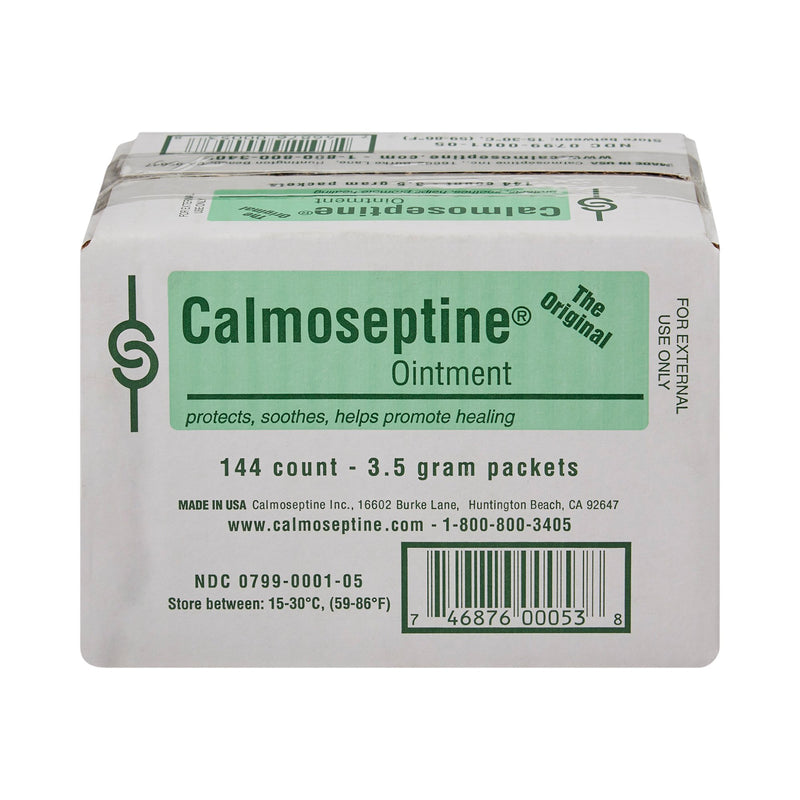 Calmoseptine Moisture Barrier Scented Ointment