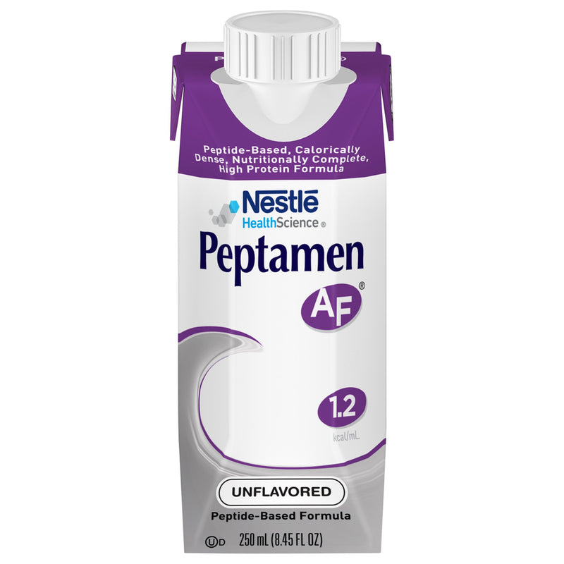 Peptamen AF® Tube Feeding Formula, 8.45-oz Carton