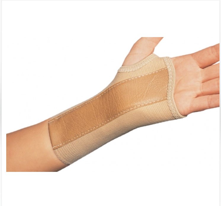 ProCare® Left Wrist Brace, Medium