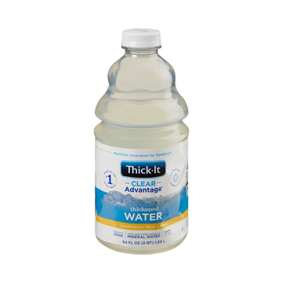 Thick-It® Clear Advantage® Honey Consistency Thickened Water, 64-ounce Bottle