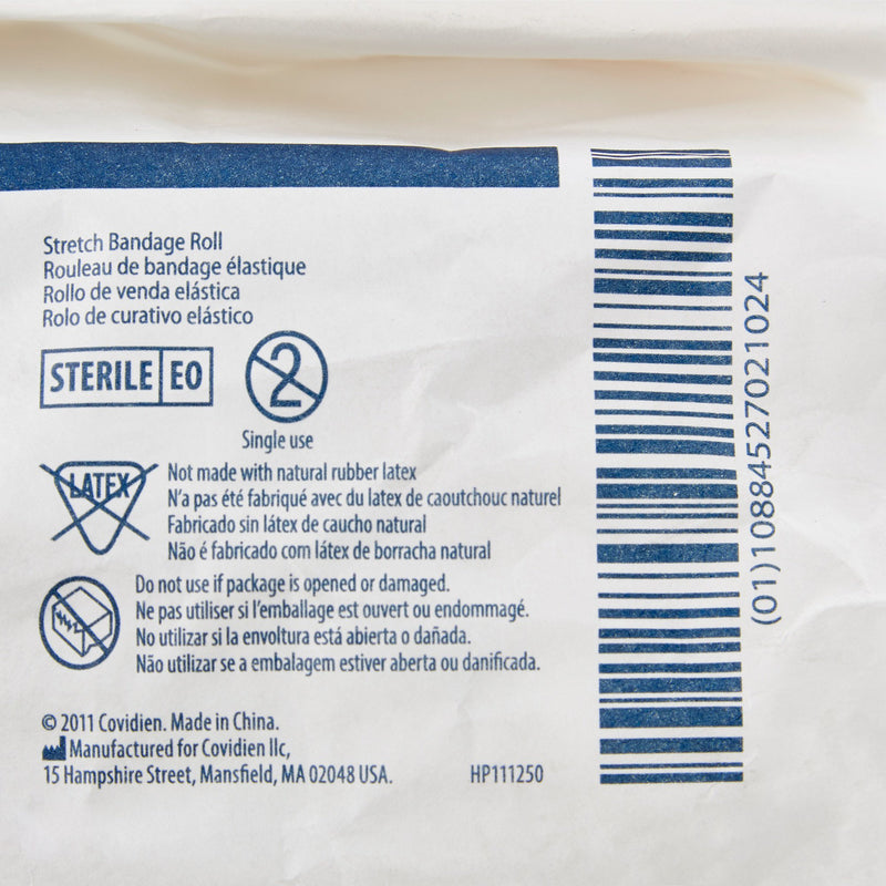 Dermacea™ Sterile Conforming Bandage, 2 Inch x 4 Yard