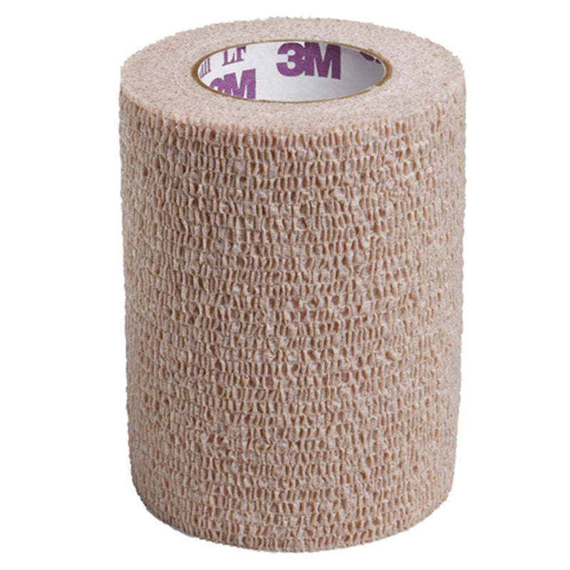 3M™ Coban™ LF Self-adherent Closure Cohesive Bandage, 2 Inch x 5 Yard