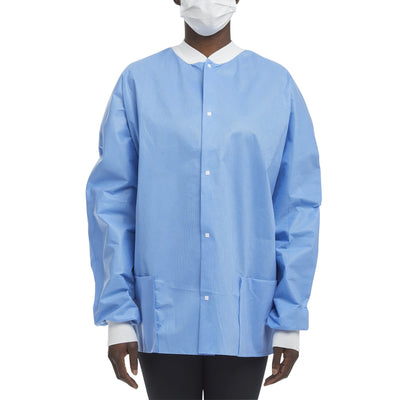 Halyard Health Professional Lab Jacket, Large
