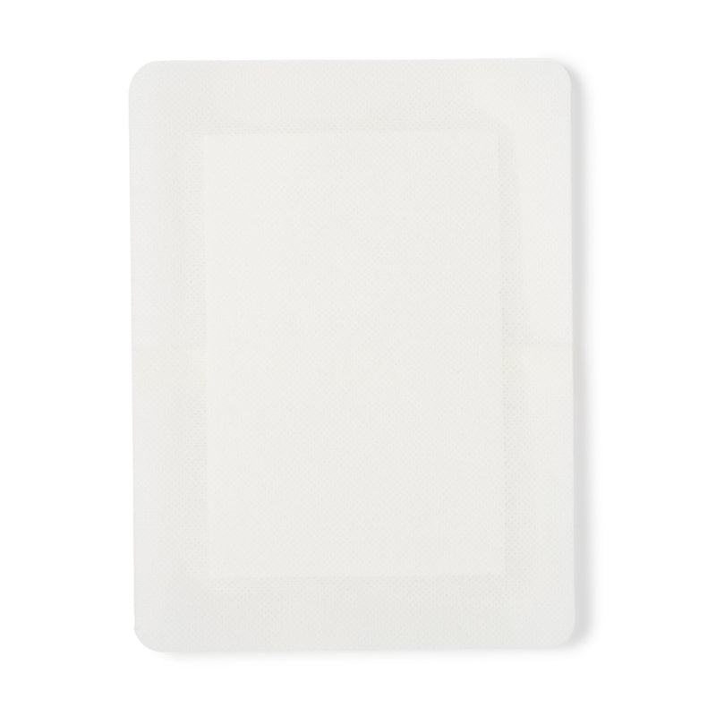 McKesson White Adhesive Dressing, 6 x 8 Inch