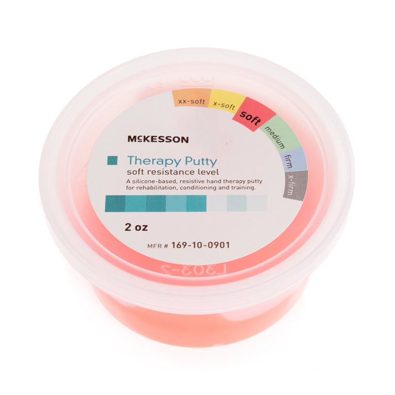 McKesson Therapy Putty, Soft, 2 oz.