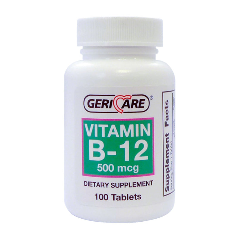 Geri-Care Vitamin B-12 Supplement