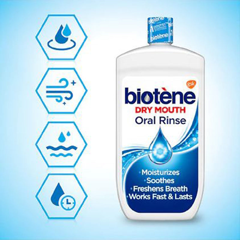 Biotene® Dry Mouth Oral Rinse