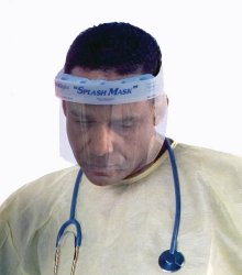 Splash Mask™ Face Shield